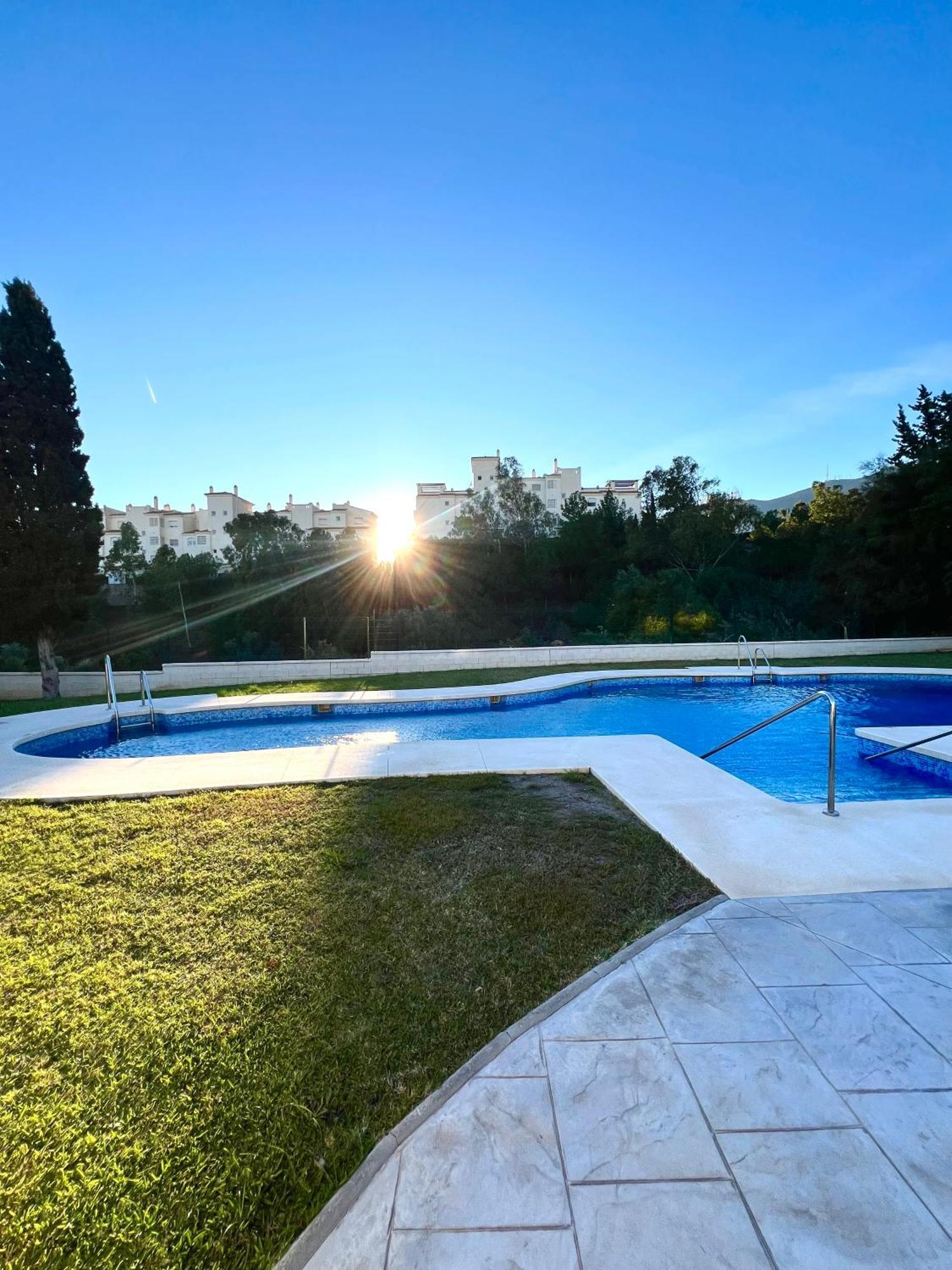 Casa Golf Mediterraneo Benalmadena Exterior photo