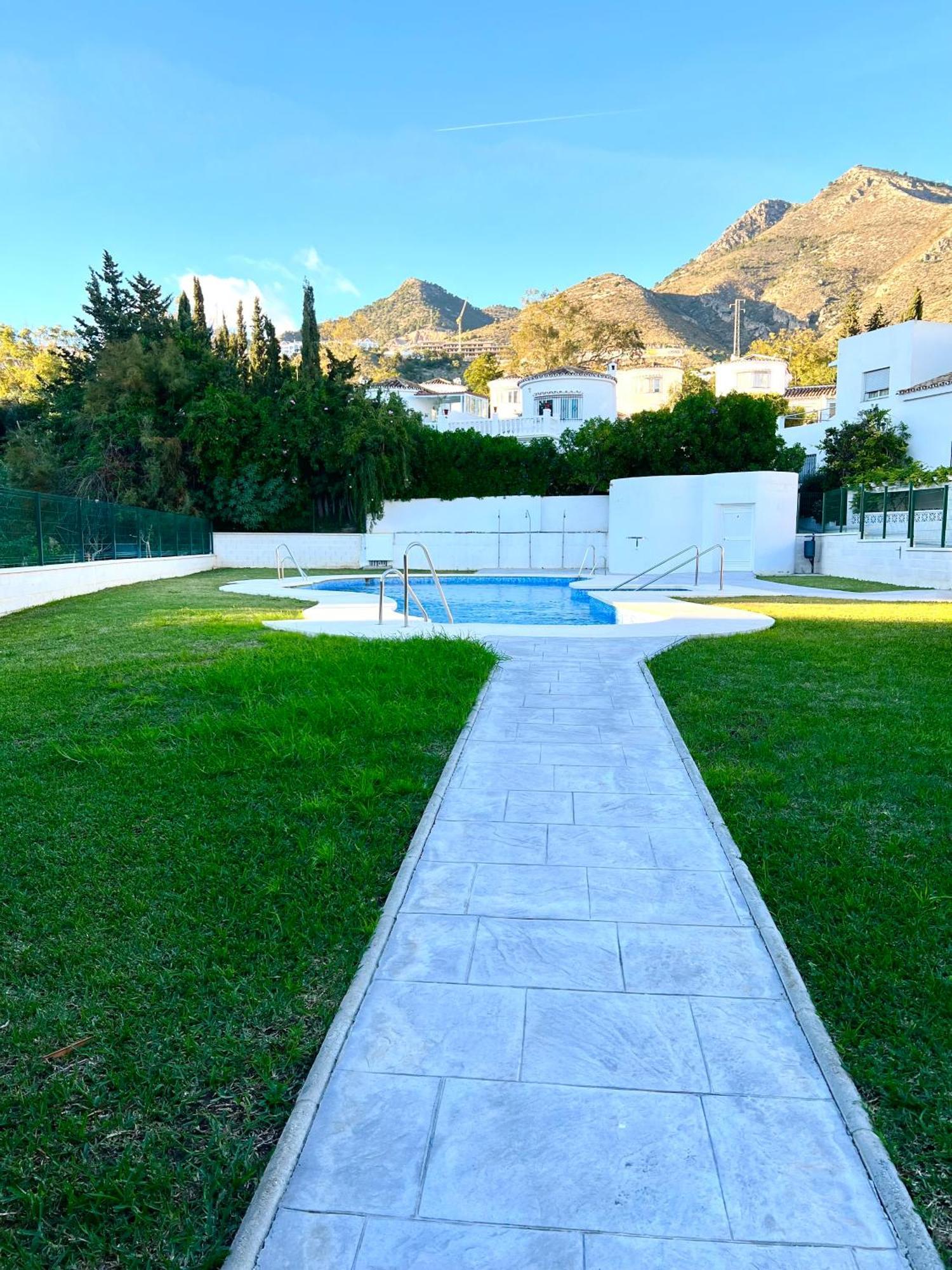 Casa Golf Mediterraneo Benalmadena Exterior photo