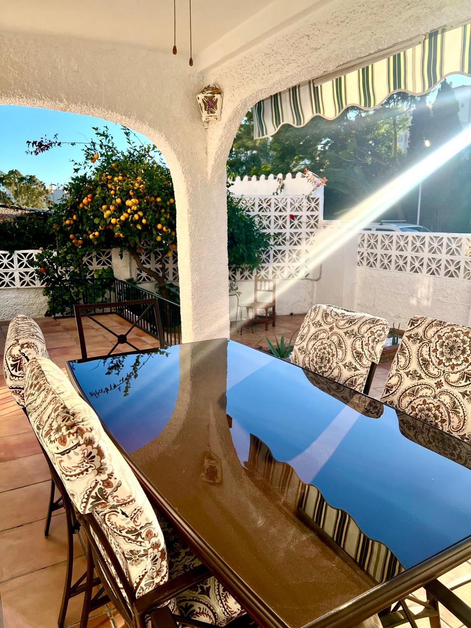 Casa Golf Mediterraneo Benalmadena Exterior photo