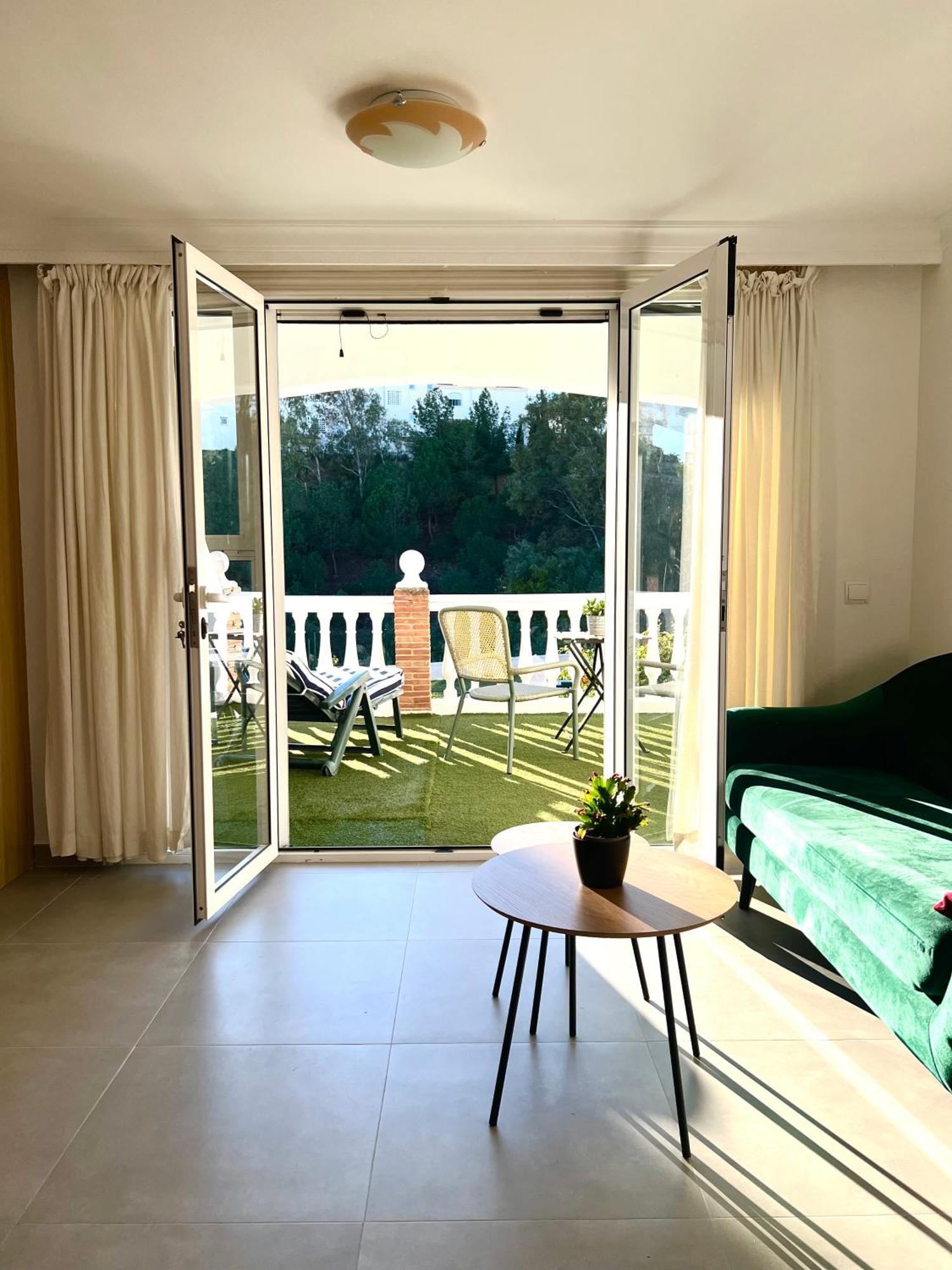 Casa Golf Mediterraneo Benalmadena Exterior photo