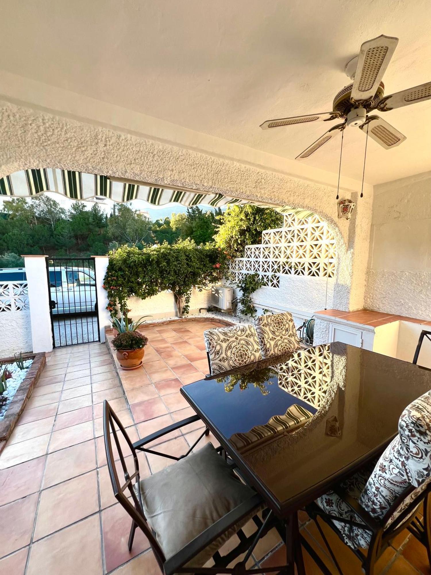 Casa Golf Mediterraneo Benalmadena Exterior photo
